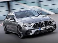 Mercedes-AMG E 53 4MATIC+